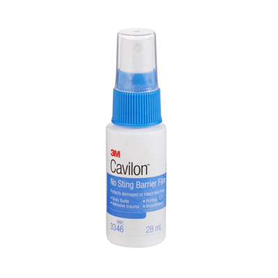 3M Cavilon No Sting Skin Barrier Spray, Sterile, 28 mL Bottle, 1 Case of 12 (Skin Care) - Img 1
