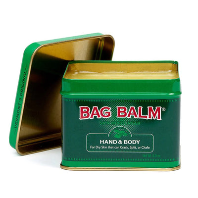 Bag Balm® Original Skin Moisturizer, 8 oz., 1 Each (Skin Care) - Img 1