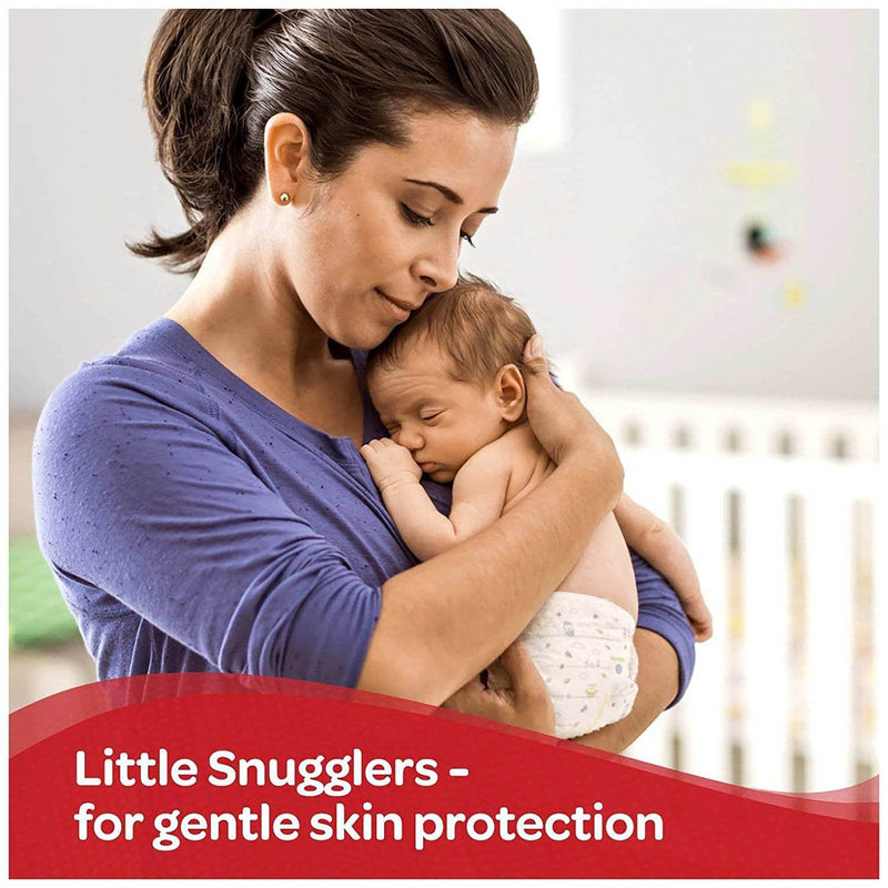  HUGGIES Little Snugglers Baby Diapers, Size Preemie