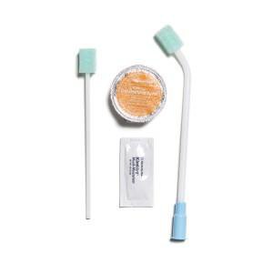 Halyard Suction Swab Kit, 1 Each (Mouth Care) - Img 1