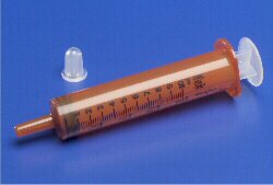 Monoject™ Oral Medication Syringe, 10 mL, 1 Box of 100 (Syringes) - Img 1