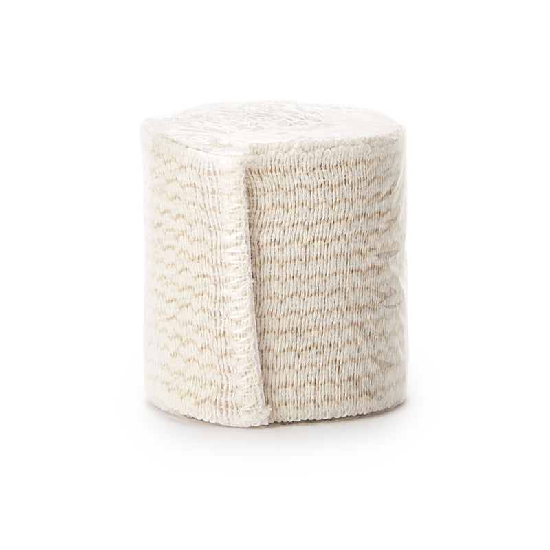 McKesson Double Hook and Loop Closure Elastic Bandage, 2 Inch x 4-1/2 Yard, 1 Case of 50 (General Wound Care) - Img 3