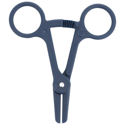 McKesson Tubing Scissor Clamp, 1 Bag of 25 (Clamps) - Img 1