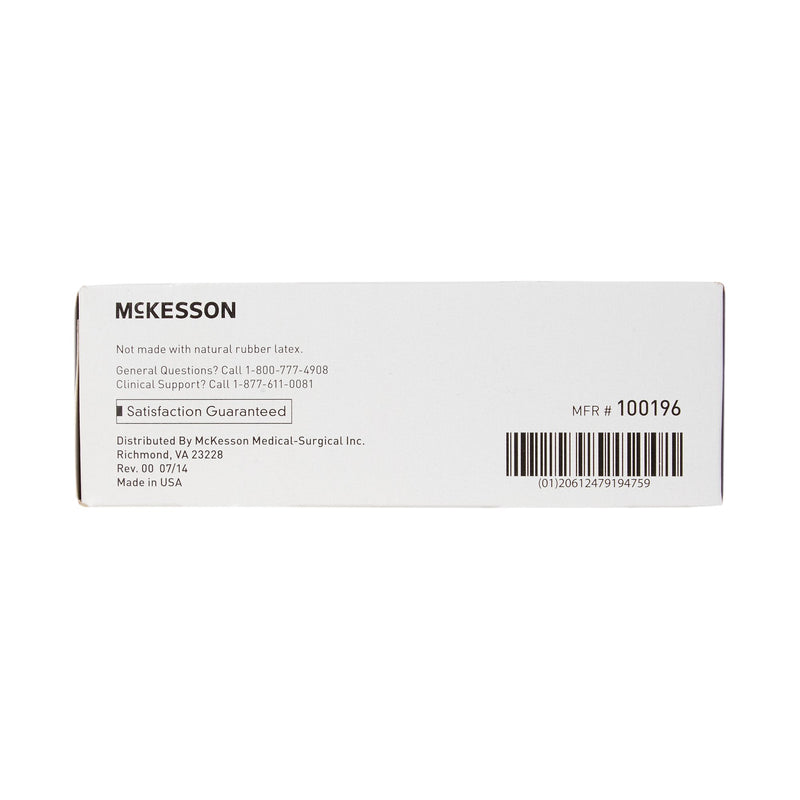 McKesson Paper Medical Tape, 1/2 Inch x 10 Yard, White, 1 Case of 240