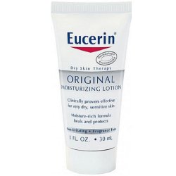 Eucerin Unscented Hand and Body Moisturizer, 1 oz., 1 Case of 24 (Skin Care) - Img 1