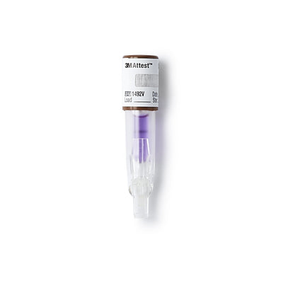 3M™ Attest™ Super Rapid Readout Sterilization Biological Indicator Vial, 1 Case of 200 (Sterilization Indicators) - Img 4