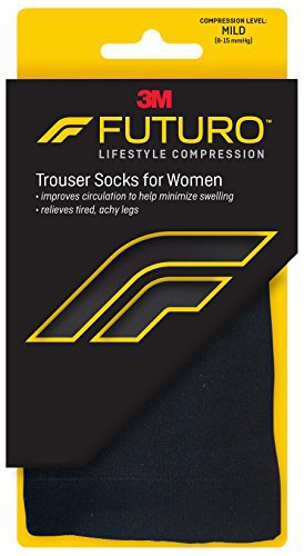 3M™ Futuro™ Energizing Compression Socks, 1 Pair (Compression Garments) - Img 1