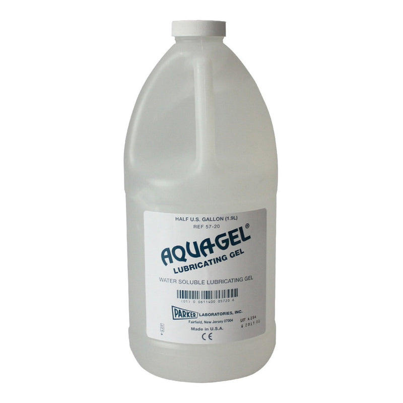 Aquagel® Lubricating Gel, 1 Case of 4 (Over the Counter) - Img 2