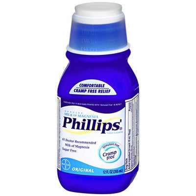 Phillips'® Milk of Magnesia Laxative, 1 Each (Over the Counter) - Img 1