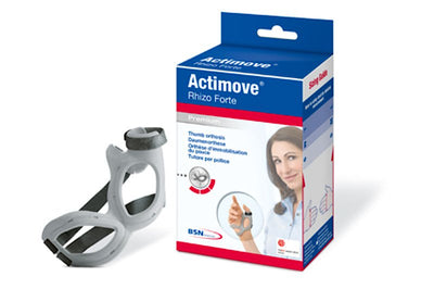 Actimove® Rhizo Forte Left Thumb Support, Medium, 1 Each (Immobilizers, Splints and Supports) - Img 1