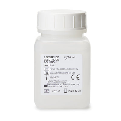 Starlyte™ II Reference Electrode Solution for use with the Starlyte™ Analyzer, 1 Kit () - Img 2