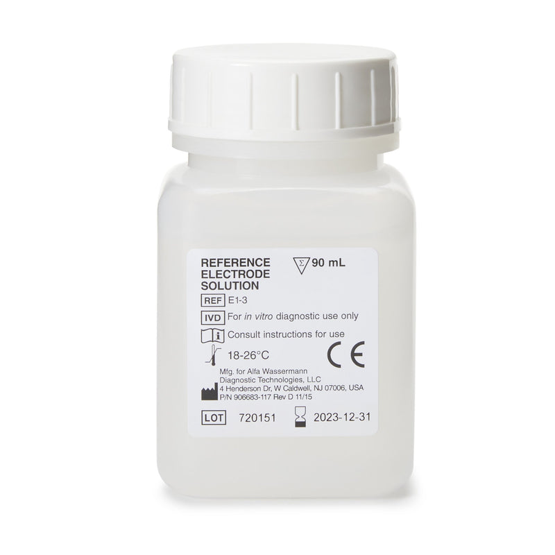Starlyte™ II Reference Electrode Solution for use with the Starlyte™ Analyzer, 1 Kit () - Img 2