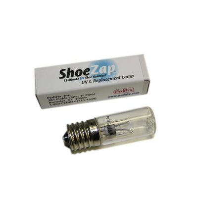 LAMP, REPLCMNT F/SHOEZAP UV-C SHOE SANITIZER (Apparel Accessories) - Img 1