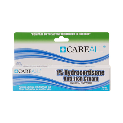 CareALL® Hydrocortisone Itch Relief, 1 Each (Over the Counter) - Img 4