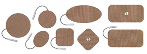 Uni-Patch Re-Ply Electrode Oval 1.5  x 2  Pk/4 (Electrodes & Accessories) - Img 1