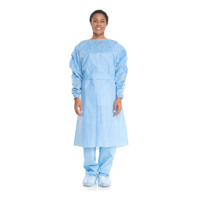 Halyard Protective Procedure Gown, 1 Each (Gowns) - Img 1