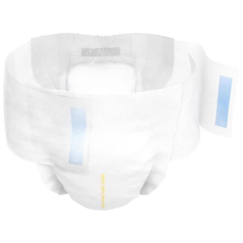 Tena® Complete +Care™ Extra Incontinence Brief, Medium, 1 Case of 72 () - Img 3