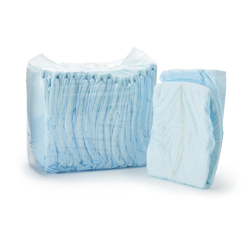 Wings™ Plus Heavy Absorbency Incontinence Brief, Large, 1 Case of 72 () - Img 1