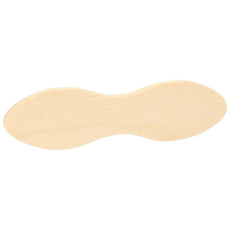 McKesson Double-End Wood Spoon, 1 Box (Eating Utensils) - Img 3