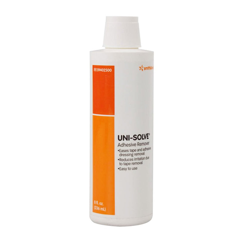 Uni-Solve™ Adhesive Remover, 8-ounce bottle, 1 Each (General Wound Care) - Img 1