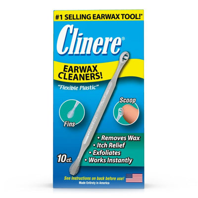 CLEANER, EARWAX CLINERE (10/BX) (Over the Counter) - Img 4