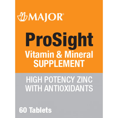 Major® Prosight Multivitamin Supplement, 1 Bottle (Over the Counter) - Img 1