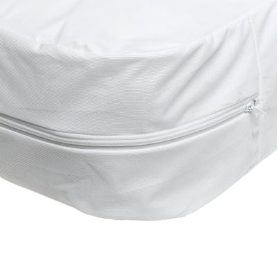 Mabis Pillow Protector, 21 x 27 Inch, 1 Each (Pillowcases) - Img 4