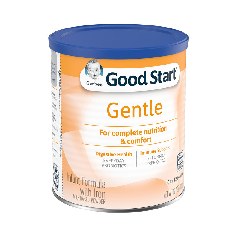 Gerber® Good Start® Gentle Powder Infant Formula, 12.7 oz. Tub, 1 Each () - Img 1