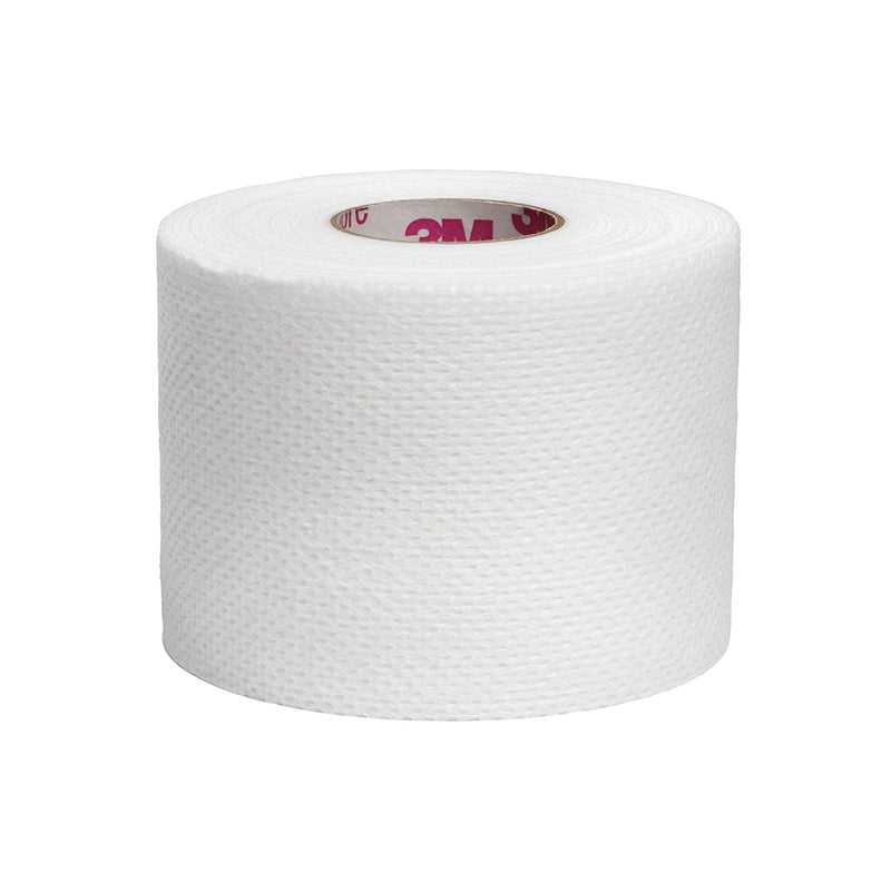 3M™ Medipore™ H Cloth Medical Tape, 2 Inch x 2 Yard, White, 1 Case of 48 (General Wound Care) - Img 1