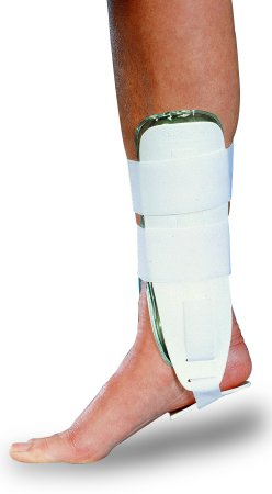 Surround® with Gel Ankle Support, Large, 1 Each (Immobilizers, Splints and Supports) - Img 1