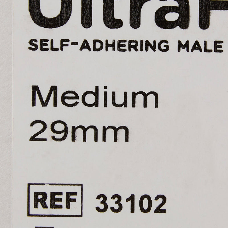 Bard UltraFlex® Male External Catheter, Medium, 1 Box of 100 (Catheters and Sheaths) - Img 4