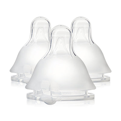 Evenflo® Feeding Balance + Standard Neck Nipple, 1 Pack (Feeding Supplies) - Img 2