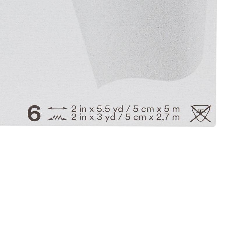 3M™ Microfoam™ Foam / Acrylic Adhesive Medical Tape, 2 Inch x 5-1/2 Yard, White, 1 Box of 6 (General Wound Care) - Img 4