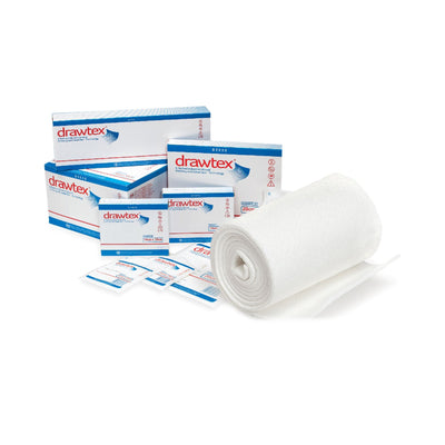 Drawtex® Hydroconductive Wound Dressing, 3/8 x 18 Inch, 1 Each (Advanced Wound Care) - Img 1
