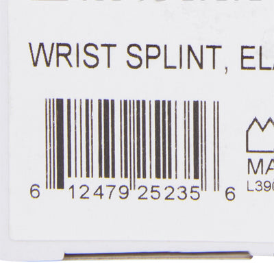 McKesson Right Wrist Splint, Small, 1 Each (Immobilizers, Splints and Supports) - Img 9