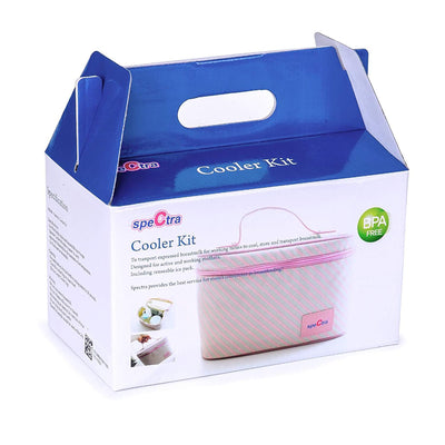 SpeCtra® Milk Cooler Kit, Pink, 1 Each (Feeding Supplies) - Img 6