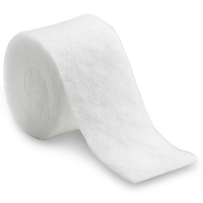 3M™ White Polyester Undercast Cast Padding, 2 Inch x 4 Yard, 1 Pack (Casting) - Img 1