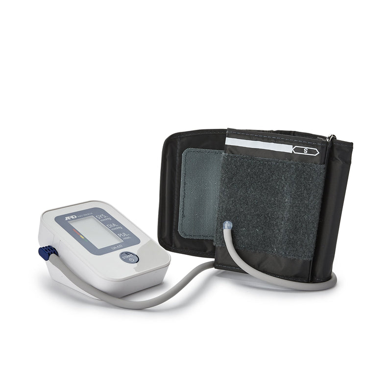 A&D Engineering Medical Easy Upper Arm Blood Pressure Monitor with Medium  Cuff UA-611 