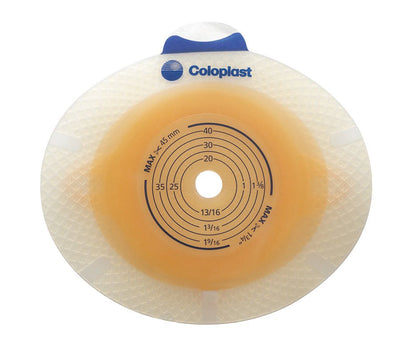 SenSura® Flex Xpro Ostomy Barrier With 5/8-2 1/16 Inch Stoma Opening, 1 Box of 5 (Barriers) - Img 1