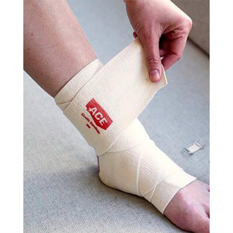 3M™ Ace™ Clip Detached Closure Elastic Bandage, 4 Inch Width, 1 Case of 72 (General Wound Care) - Img 4