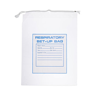 Elkay Plastics Respiratory Set Up Bag, 1 Case of 500 (Respiratory Accessories) - Img 1