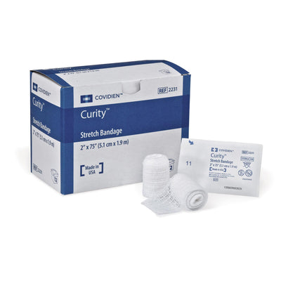 Curity™ Sterile Conforming Bandage, 2 x 75 Inch, 1 Case of 96 (General Wound Care) - Img 5