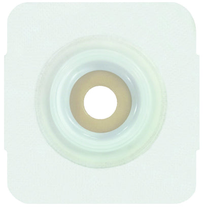 Securi-T® Ostomy Wafer With 1¼ Inch Stoma Opening, 1 Box of 5 (Barriers) - Img 1