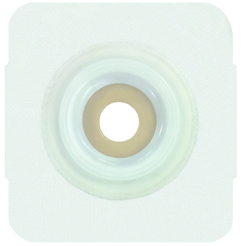 Securi-T® Ostomy Wafer With 1¼ Inch Stoma Opening, 1 Box of 5 (Barriers) - Img 1