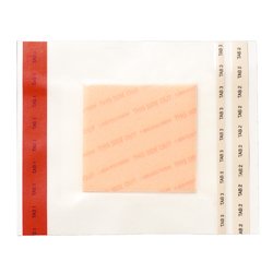 PolyMem® Max® Adhesive with Border Foam Dressing, 6 x 6 Inch, 1 Box of 15 (Advanced Wound Care) - Img 1