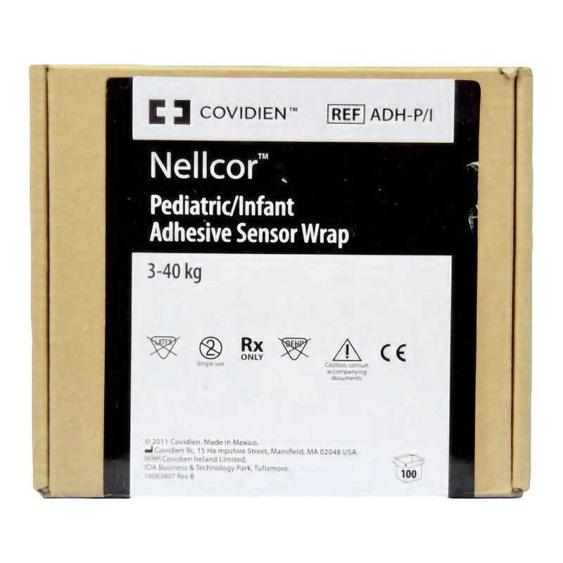 Nellcor™ Pulse Oximeter Sensor Bandage, 1 Bag (Diagnostic Accessories) - Img 1