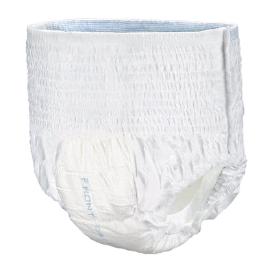 Select® Heavy Protection Absorbent Underwear, Medium, 1 Case of 80 () - Img 2