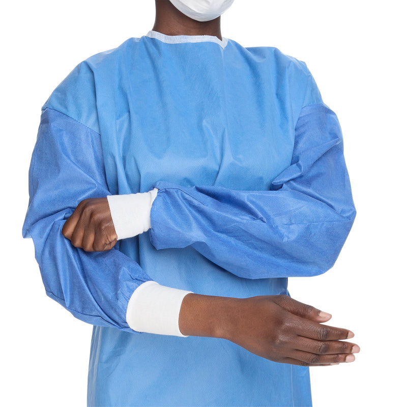 CardinalHealth Astound Non-Reinforced Surgical Gown With Towel, 1 Case of 20 (Gowns) - Img 5