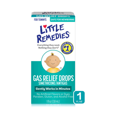 Little Remedies® Gas Relief, 1 Each (Over the Counter) - Img 1