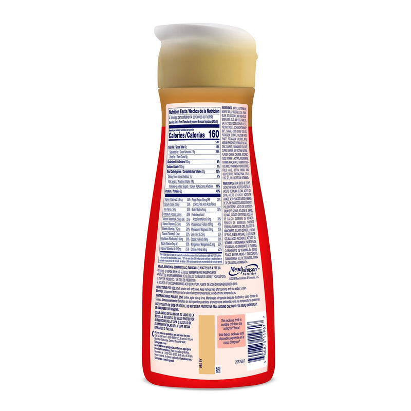 Enfagrow NeuroPro™ Pediatric Oral Supplement, 32-ounce Bottle, 1 Bottle () - Img 2